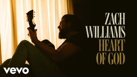 Heart of God Lyrics - Zach Williams