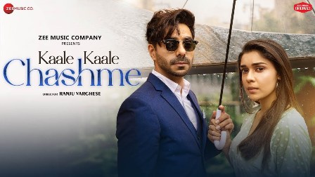 Kaale Kaale Chashme Lyrics - Stebin Ben