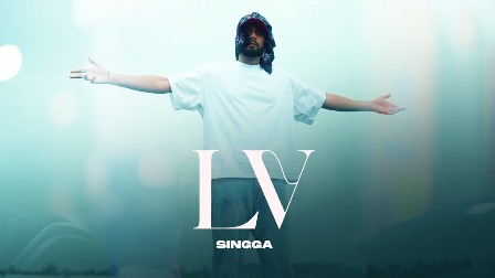 LV Lyrics - SINGGA