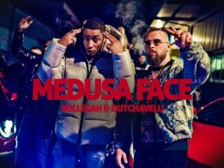 MEDUSA FACE Lyrics - Kollegah