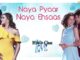 Naya Pyaar Naya Ehsaas Lyrics - Jubin Nautiyal & Palak Muchhal