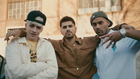 Pa Que Yo Le De Lyrics - Rombai, Lauty Gram & Diel Paris