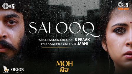 Salooq Lyrics - B Praak