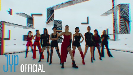 Talk that Talk Lyrics - TWICE