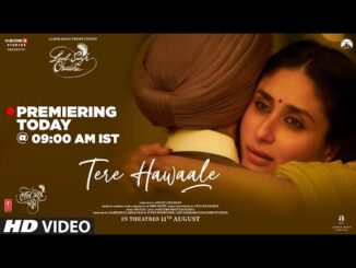 Tere Hawaale Lyrics - Arijit Singh, Shilpa Rao