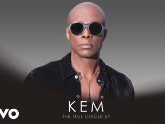 The Best Is Yet To Come! Lyrics - Kem