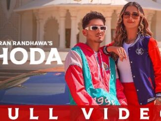 Ghoda Lyrics - Karan Randhawa