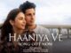 Haaniya Ve Lyrics - Jubin Nautiyal