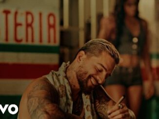 Junio Lyrics - Maluma