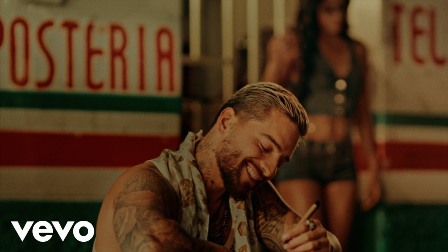 Junio Lyrics - Maluma