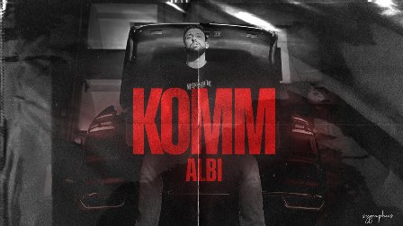 KOMM Lyrics - ALBI