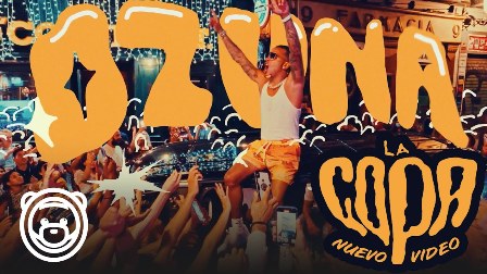 La Copa Lyrics - Ozuna