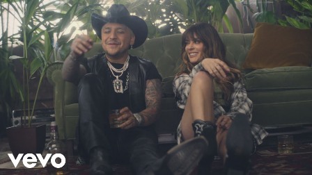 La Siguiente Lyrics - Kany García, Christian Nodal