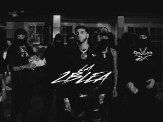 La2blea Lyrics - Anuel AA