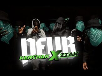 Peur Lyrics - Kerchak Ft. Ziak