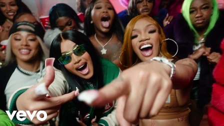 Tomorrow 2 Lyrics - GloRilla, Cardi B