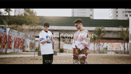 Ya Me Contaron Lyrics - Rombai & Yubeili