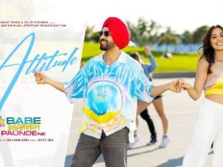 Attitude Lyrics - Raj Ranjodh