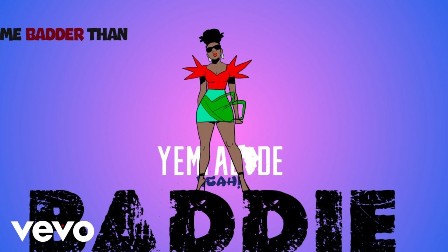 Baddie Lyrics - Yemi Alade