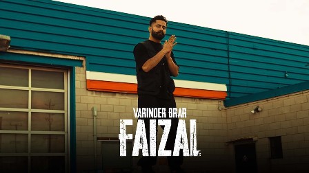 FAIZAL Lyrics - VARINDER BRAR