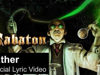 Father Lyrics - Sabaton