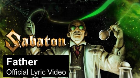 Father Lyrics - Sabaton