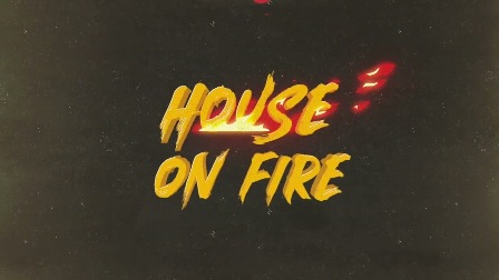 House On Fire Lyrics - Bailey Zimmerman