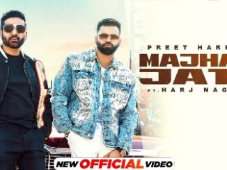 Majhail Jatt Lyrics - Preet Harpal