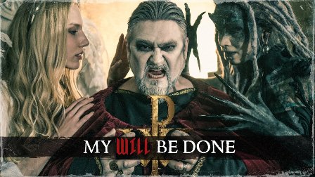 My Will Be Done Lyrics - Powerwolf