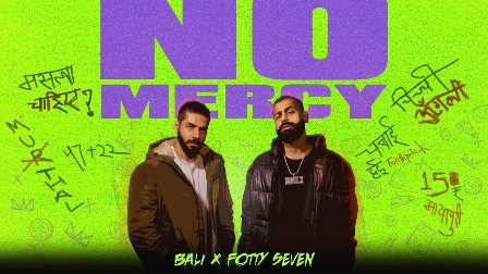 No Mercy Lyrics - Bali & Fotty Seven