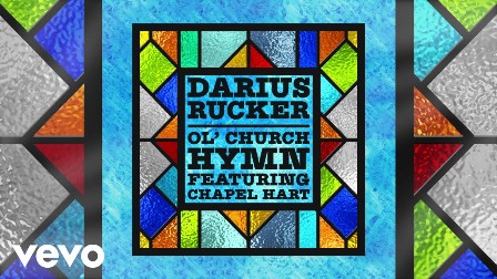 Ol' Church Hymn Lyrics - Darius Rucker