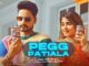 Pegg Patiala Lyrics - Jagvir Gill