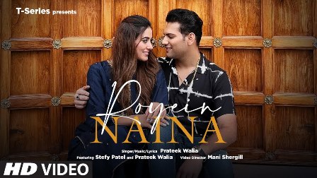 Royein Naina Lyrics - Prateek Walia