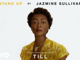 Stand Up Lyrics - Jazmine Sullivan