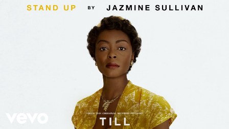 Stand Up Lyrics - Jazmine Sullivan