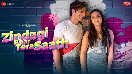 Zindagi Bhar Tera Saath Lyrics - Nihal Tauro & Biswaa