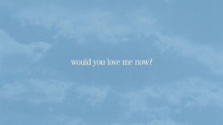 ​would you love me now? Lyrics - Joshua Bassett