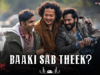 Baaki Sab Theek Lyrics - Sachin Sanghvi, Jigar Saraiya