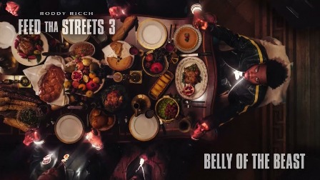 Belly of the Beast Lyrics - Roddy Ricch