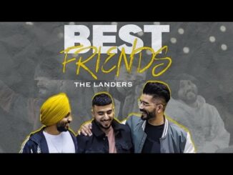 Best Friends Lyrics - The Landers