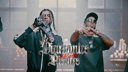 Diamantes en Mis Dientes Lyrics - Anuel AA & YOVNGCHIMI