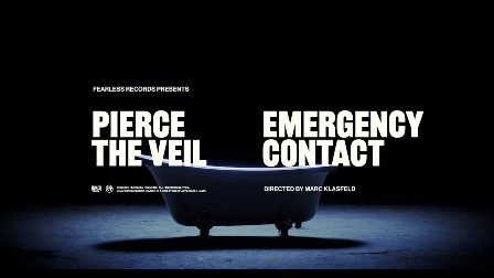 Emergency Contact Lyrics - Pierce The Veil