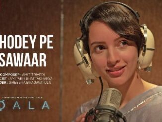 Ghodey Pe Sawaar Lyrics - Sireesha Bhagavatula