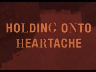 Holding On To Heartache Lyrics - Louis Tomlinson