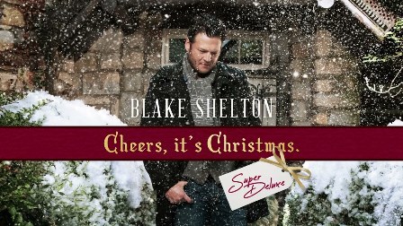 Holly Jolly Christmas Lyrics - Blake Shelton