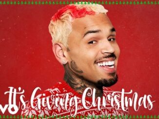 It’s Giving Christmas Lyrics - Chris Brown