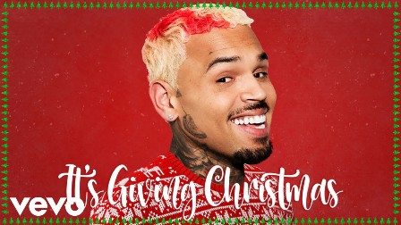 It’s Giving Christmas Lyrics - Chris Brown