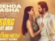 Jehda Nasha Lyrics - An Action Hero