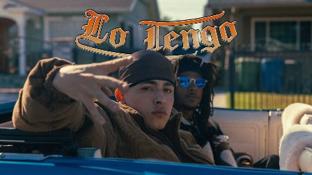 LO TENGO Lyrics - Trueno, JID