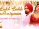 Lakh Lakh Vadhaiyaan Lyrics - Afsana Khan, Saajz